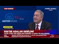 Hulusi Akar: Fransız Gemisi Konvoyumuzun Arasına Girerek Çok Tehlikli Bir Hareket Yaptı