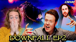 Brennan Drops A CRAZY Plot Twist | Critical Role C3E100 Breakdown
