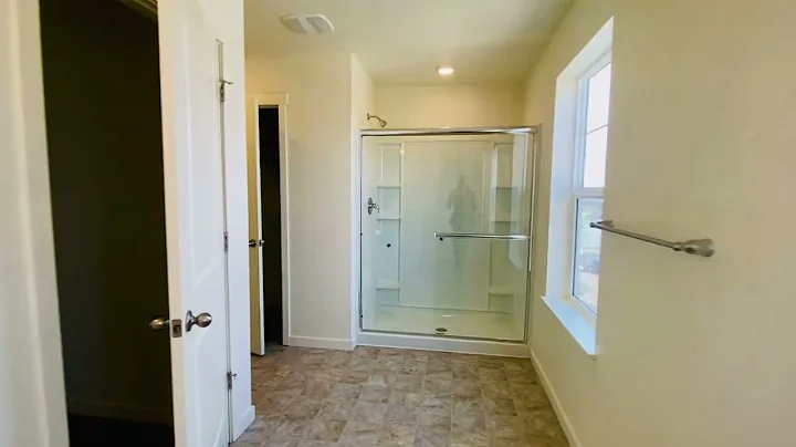 Denise O'Connor Realtor Demonstrating the Finished...