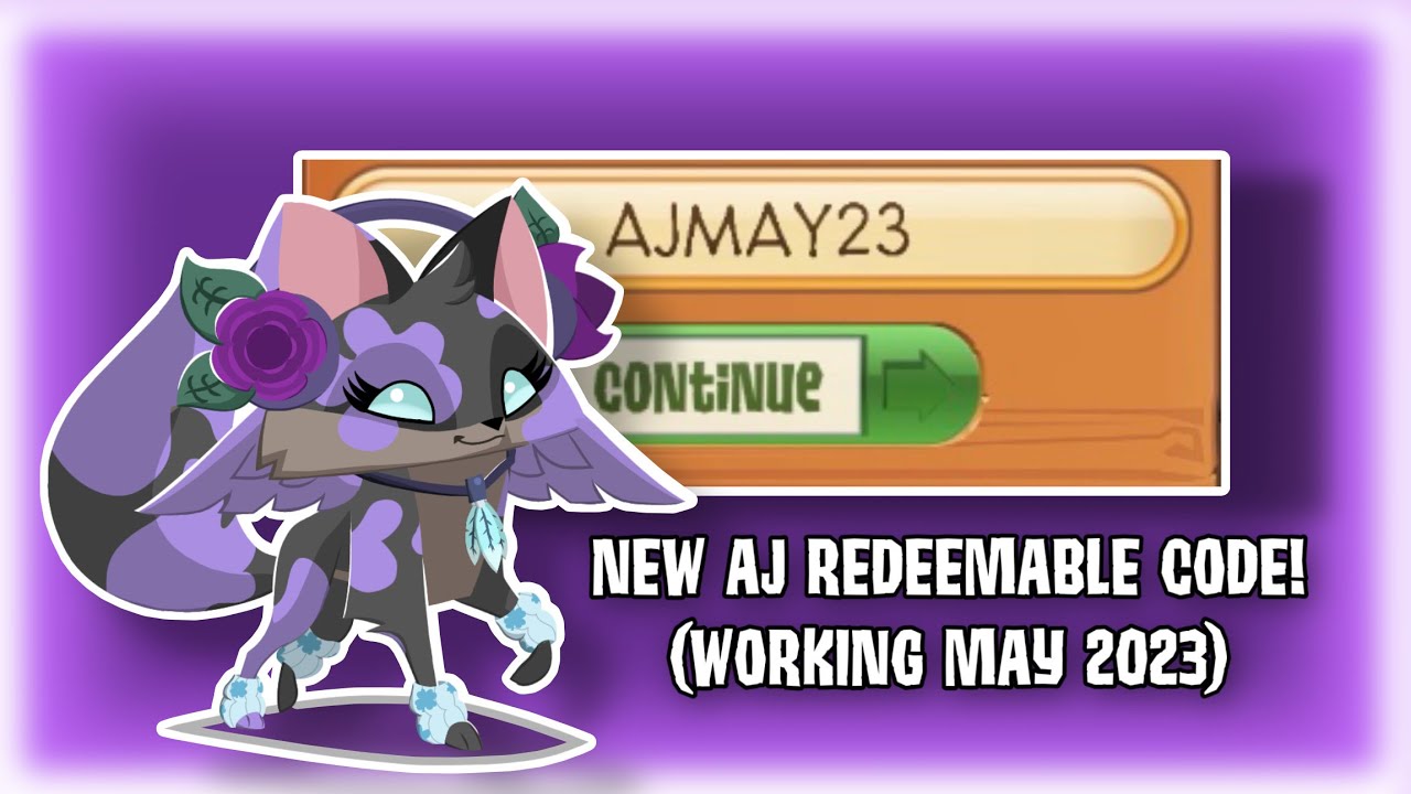 new-ajpw-redeemable-code-may-2023-youtube