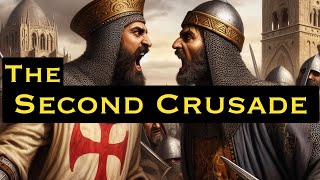 Tragic Story of the Second Crusade: When Kings Failed