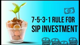 "Mutual Fund SIP का 7-5-3-1 Rule | बस ये 4 Rule Follow करो और पैसा Grow करो!"#751SIPRule#MutualFunds