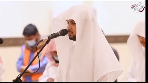 تلاوه هادئه تتمنى لم ينتهي المقطع لما تيسر من سورة فاطر للقارئ الشيخ / فيصل الهاجري