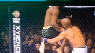 Chris Beal's Knee Of Justice