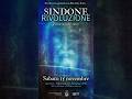 "#SINDONE #RIVOLUZIONE" - #Conferenza di #RiccardoForti, Sabato 15 novembre.