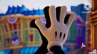 Epic Mickey But It Came Out In 2007