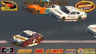 The New Atlanta Motor Speedway - iRacing NASCAR Xfinity Series screenshot 5