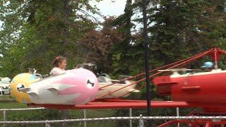 TBT News Clips: Chippewa Park amusement rides up and running again - June 19, 2022 TBT News Clips: Chippewa Park amusement rides up and running again - June 19, 2022