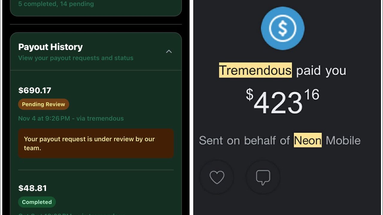 НОВОЕ ПРИЛОЖЕНИЕ ЗАРАБАТЫВАЙТЕ 500 ДОЛЛАРОВ В ДЕНЬ. ЛУЧШИЙ СПОСОБ ОПЛАТЫ. ПОДТВЕРЖДЕНИЕ