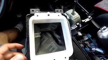 In Depth Evo X shift boot Removal and Install