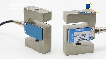 Loadcell Mavin NS1 - Công ty cân điện tử Deshivn