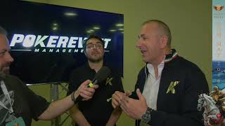 PokerEvent Management Software | Exclusive Industry Discussion 2026 (Italian)
