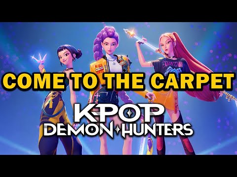 Classroom Transition Song – "Come to the Carpet" with K-Pop Demon ...