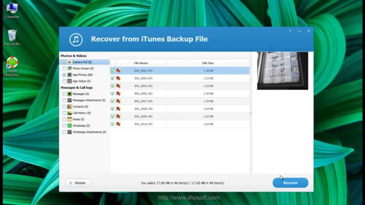 [iPad Photo Recovery] How to recover deleted photos from iPad?