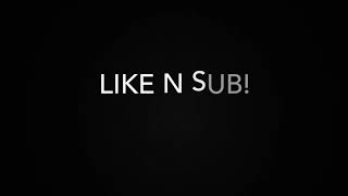 Outro Test #1