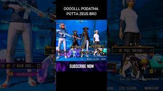 Zeus offline Stream snipe Soothadi vangiya Tharunam back to back #bgmi #shortsfeed #pubgmobile
