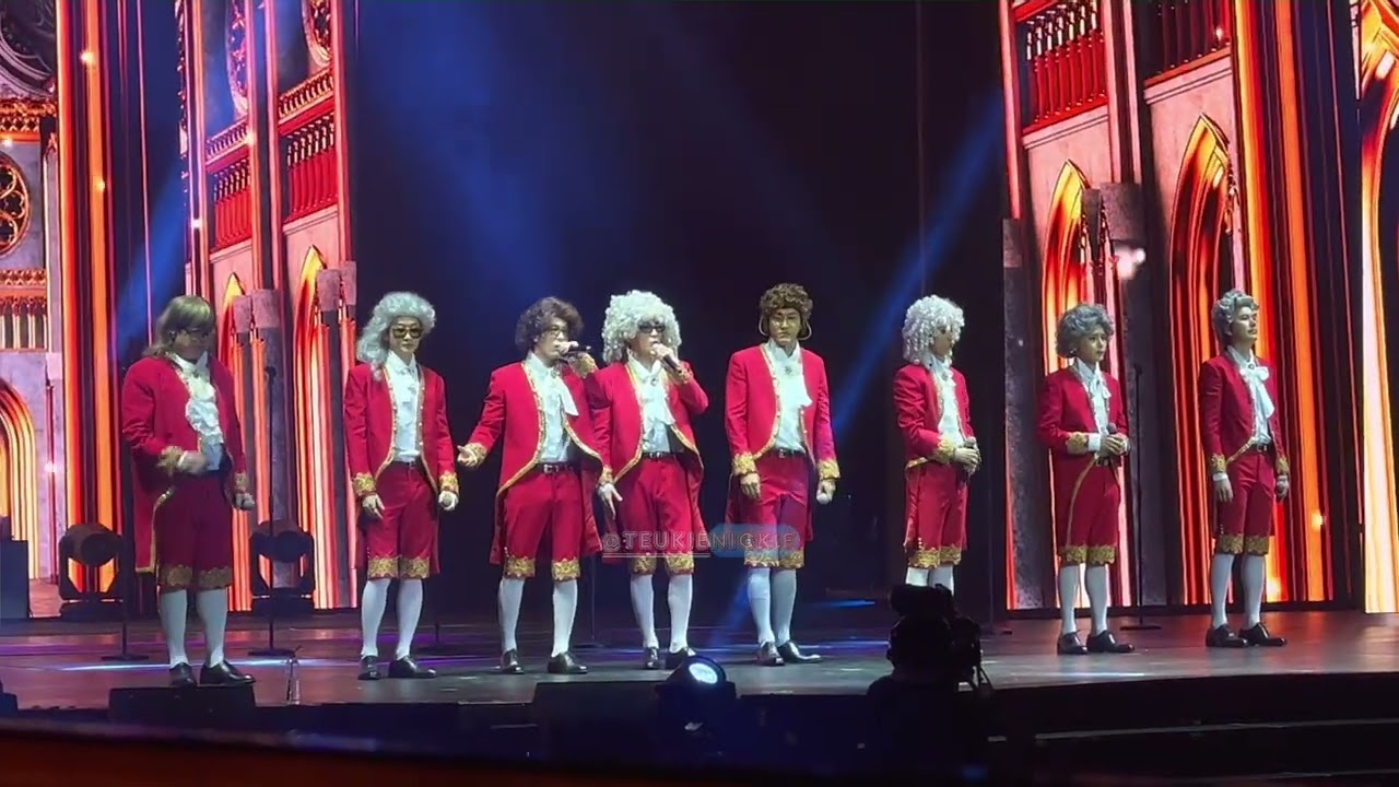 221218 - SUPER JUNIOR - 12. SPY, ROKKUGO & MAMACITA CLASSICAL VER | SS9 MANILA DAY 2