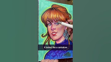 Drawing@TaylorSwift  for Music Monday