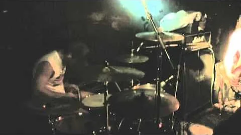 This is a Standoff - Silvio / Face the Sun (DRUMCAM)