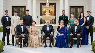 Inside The Richest Indian Family In The USA Richer Than American Old Money! Wealth