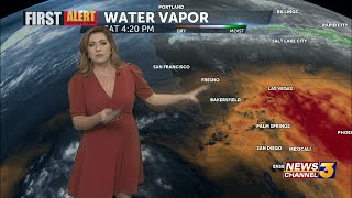 Heat continues, more wind ahead