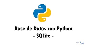 Python Básico 36 - Base de Datos SQLite