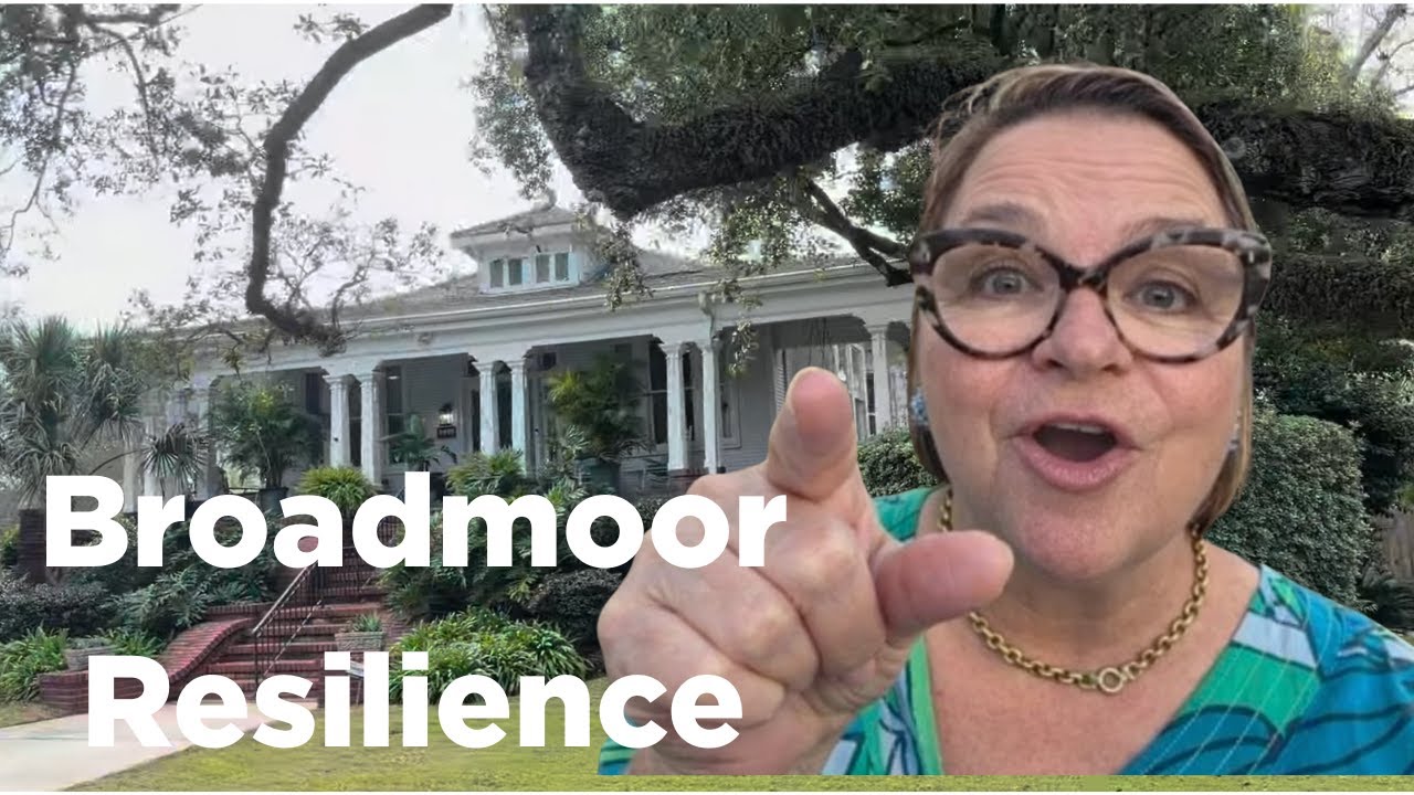 Broadmoor - The Neighborhood that Transformed Disaster into a Lifestyle | Living in New Orleans