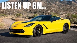 Why Millennials Are Not Buying New Corvettes