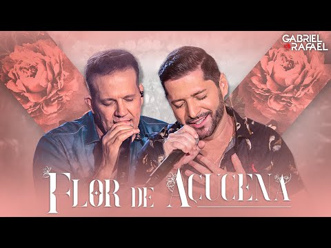 GABRIEL E RAFAEL - FLOR DE AÇUCENA - Ep GeR 2019