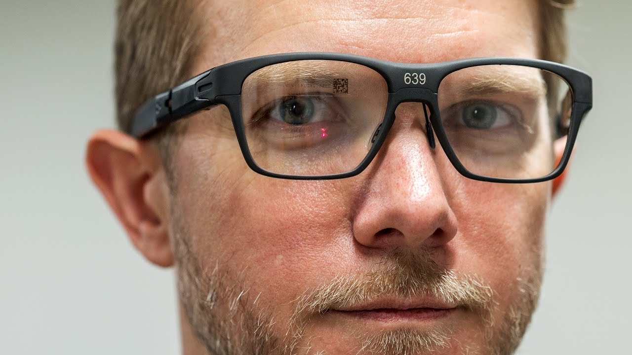 New Smart Glasses Adapt To Your Eyes