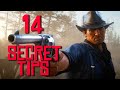 Red Dead Redemption 2: 14 Secret Tips The Game Doesn't Tell You!
