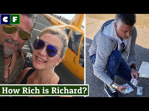 Video: Richard Rawlings Neto vrijednost: Wiki, oženjen, obitelj, vjenčanje, plaća, braća i sestre