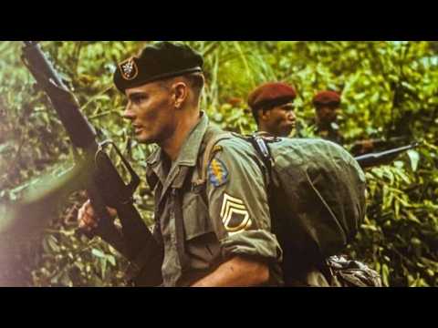 NVA Trackers Followed the Trail... Then Realized MACV-SOG Was Hunting Them