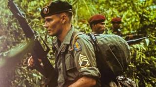 NVA Trackers Followed the Trail... Then Realized MACV-SOG Was Hunting Them