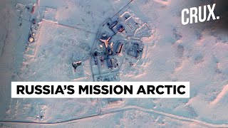 Huge Russian Military Build-up In The Arctic: Satellite Images Show Moscow’s Special Forces Base