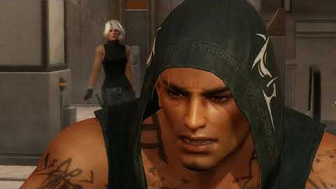 Dead or Alive 6 - Gameplay Walkthrough Part 1 - No Commentary (PC Story Mode)