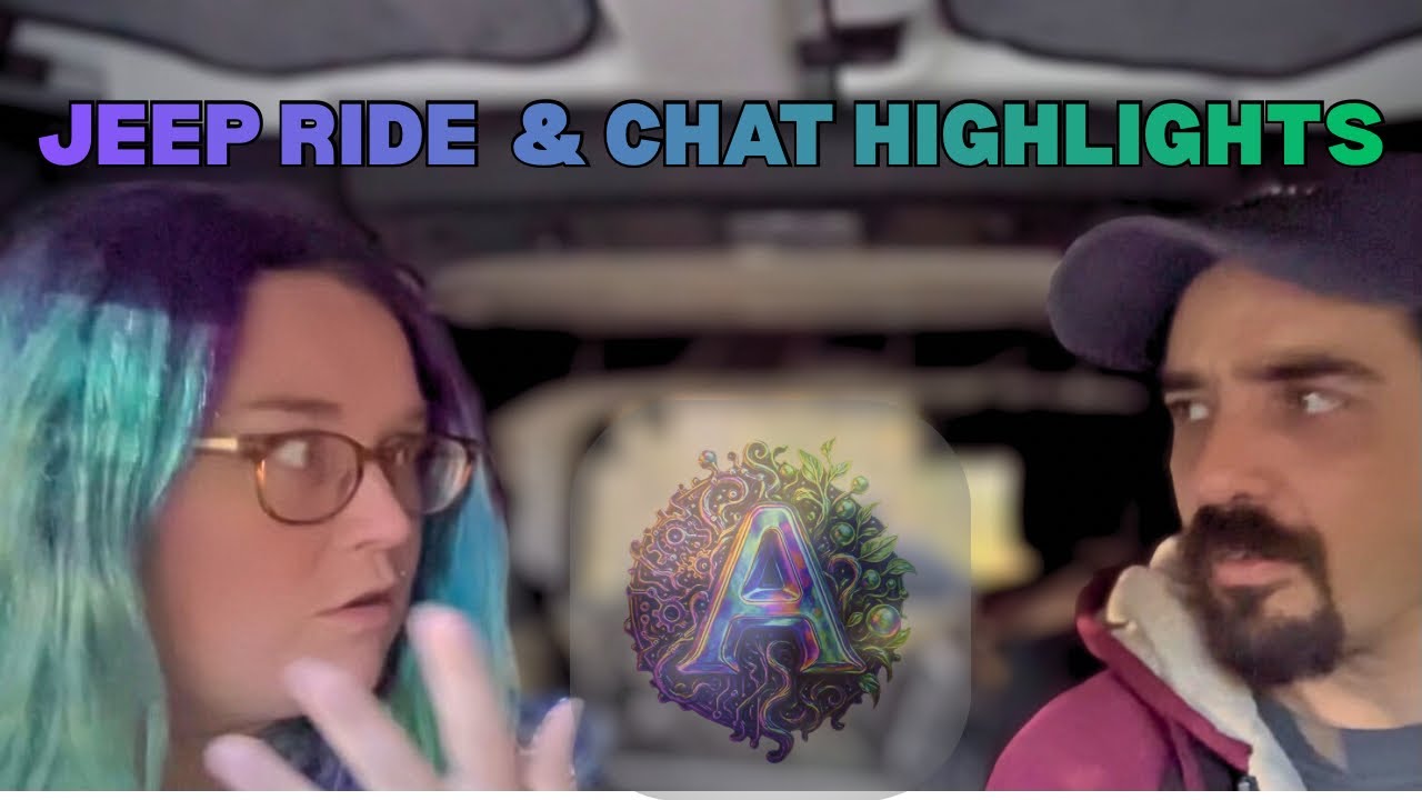 Jeepin, talkin, fire side chat highlights 