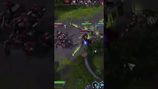 Brightwing Cant Outrun Genji