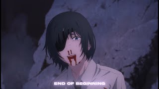 End Of Beginning