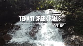 Tenant Creek Falls, Hope NY