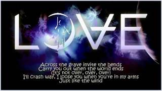 Angels & Airwaves - Crawl (Lyrics on screen)