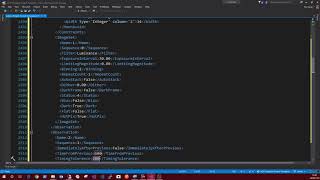 Creating ACP Scheduler Projects with ReSharper Live Templates