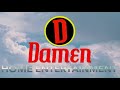 Damen home entertainment logo dvd version 2023present remastered  damen studios