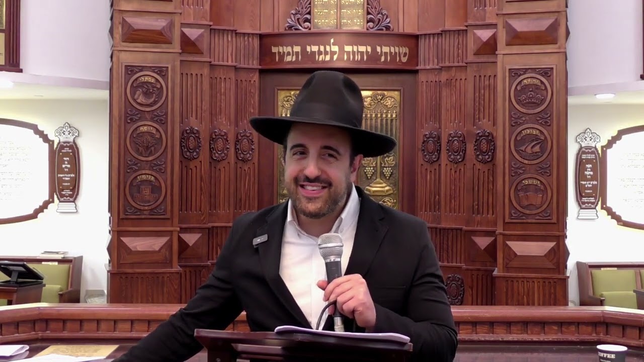 הרב מאיר אליהו | ליקר🍹או וויסקי 🥃 | משכן יהודה - ה׳תשפ״ה