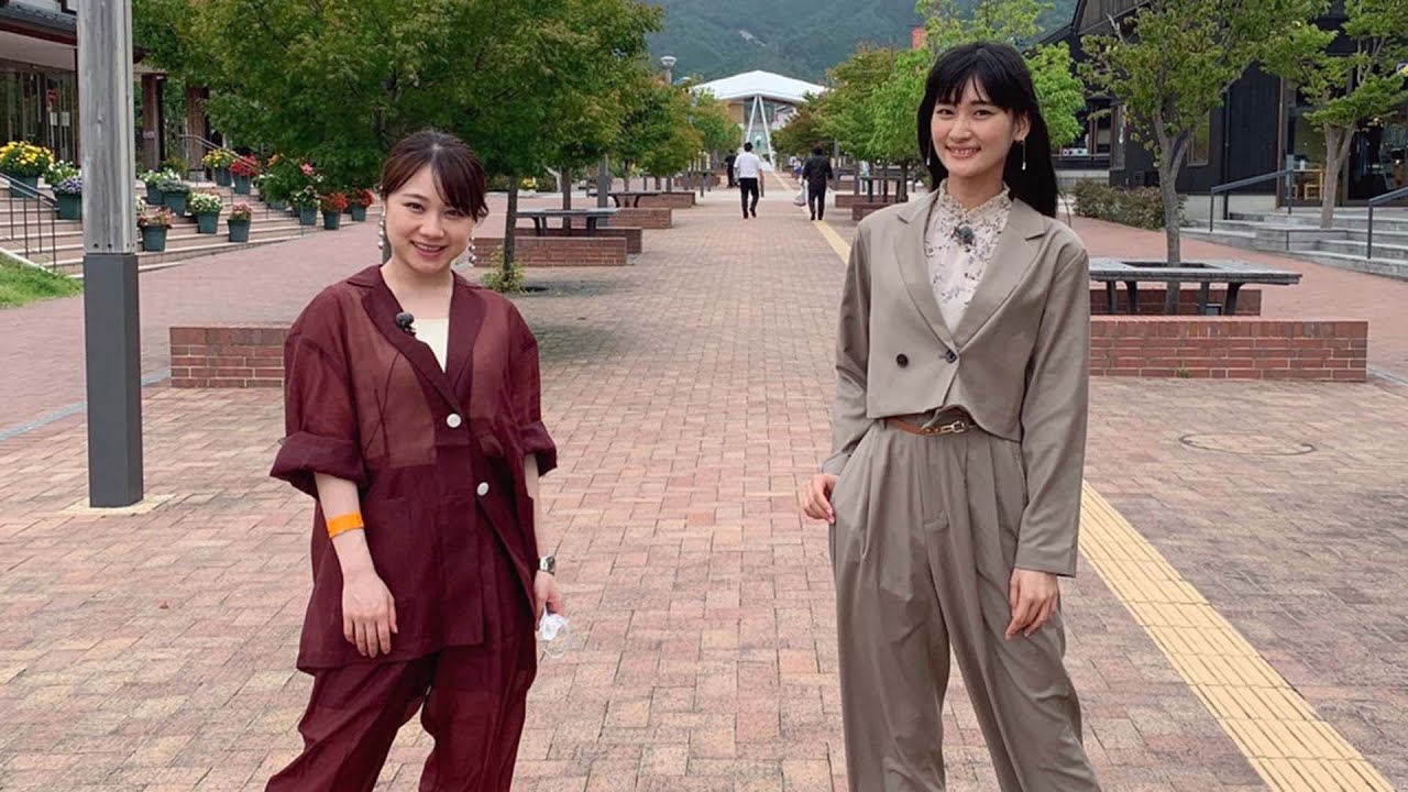 【限定レアトーク入】あらあらかしこ「モーニング娘。'21石田亜佑美が行くっ！～リボーンアート・フェスティバルを学ぶ 編～」8月28日OA第60弾