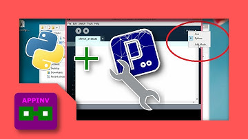 Processing.py : Adding Python mode to processing