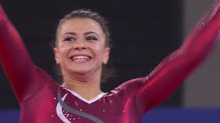 Artistic Gymnastics Overview - Sport Explainer Video