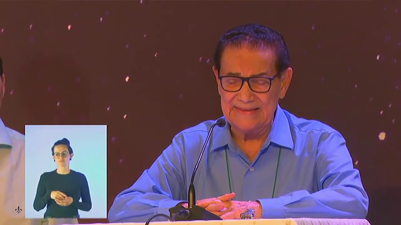 Mensagem mediúnica de Dr. Bezerra de Menezes por Divaldo Franco em 15/03/2020