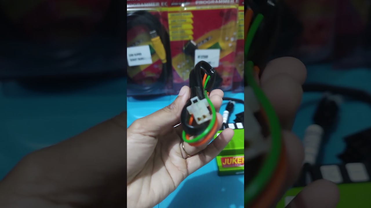 ECU BRT JUKEN 5+ PLUS DUALBAND REVO FIT FI 110