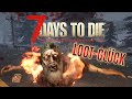 7 DAYS TO DIE I STORMS BREWING I ES TUT LEID I #26 Gameplay I Deutsch